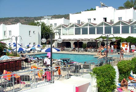 Bantur Naz Hotel