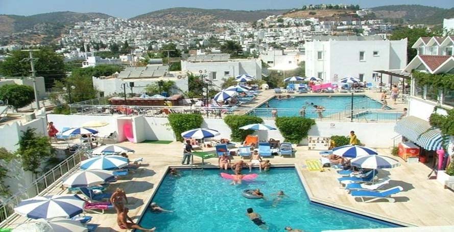 Bantur Naz Hotel Bodrum