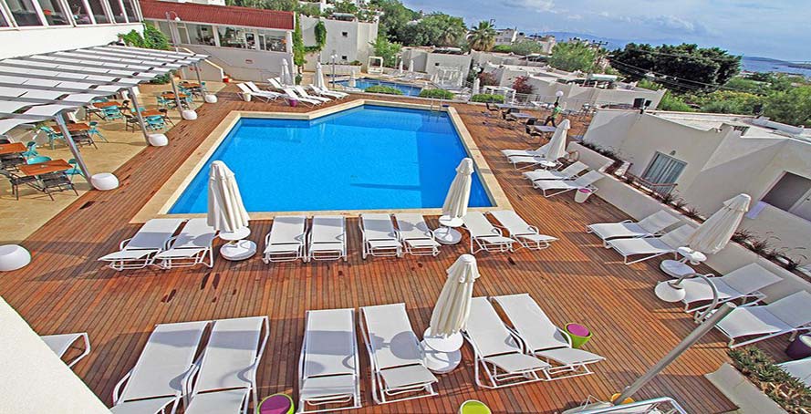 Bantur Naz Hotel Bodrum