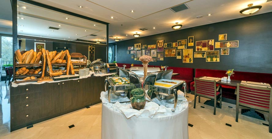 Beyaz Saray-Barcelo Saray Hotel Istanbul