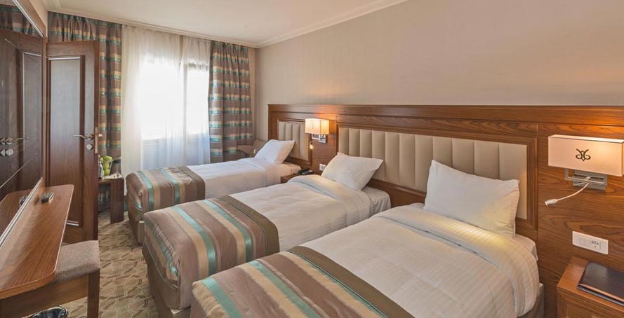 Bektas Hotel Istanbull