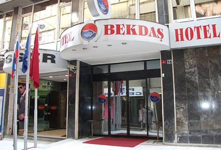 Bekdas Hotel Istanbul