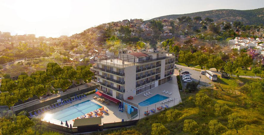 Belmare Hotel Kusadasi