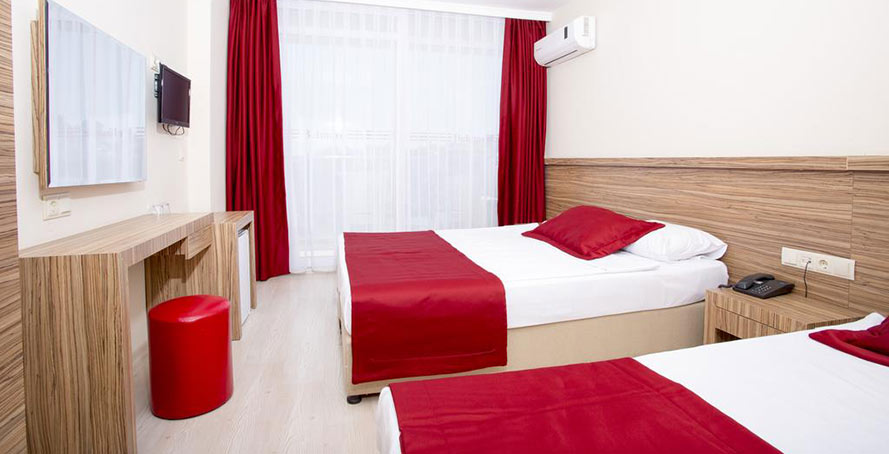 Belmare Hotel Kusadasi