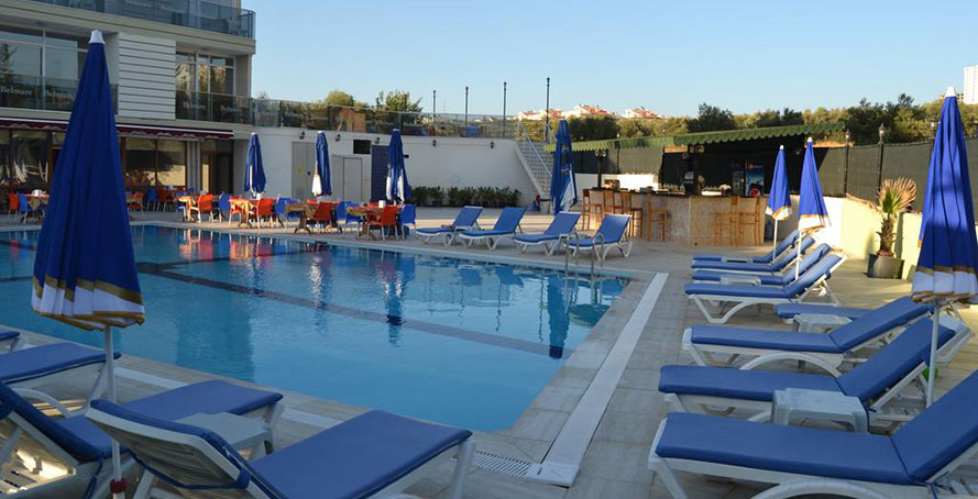 Belmare Hotel Kusadasi