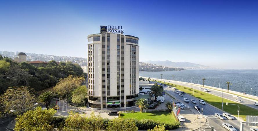 Best Western Konak Hotel Izmir