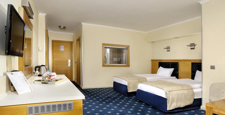 Best Western Konak Hotel Izmir
