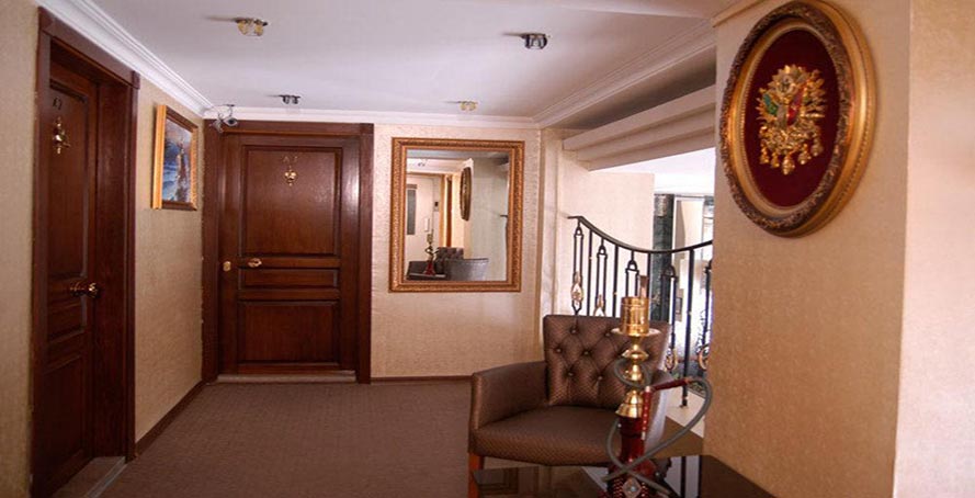 Beyaz Kugu Hotel Istanbul