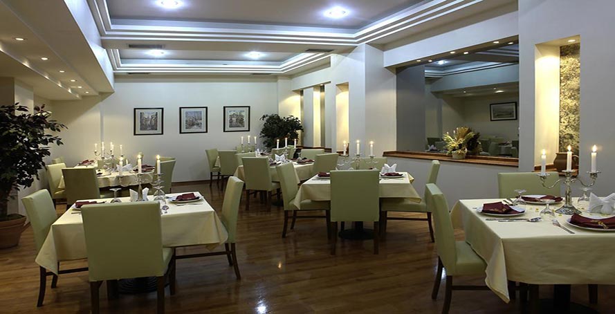 Beyaz Kugu Hotel Istanbul