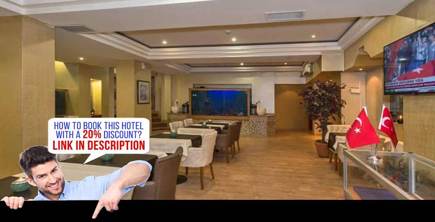 Beyaz Kugu Hotel Istanbul