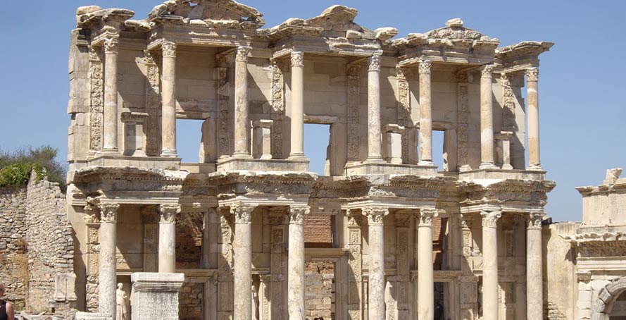 Biblical Asia Minor Tour