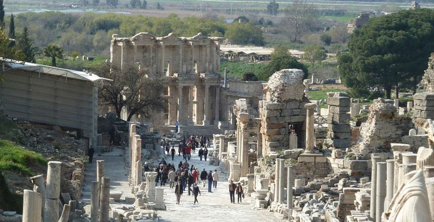 Biblical Ephesus Tour