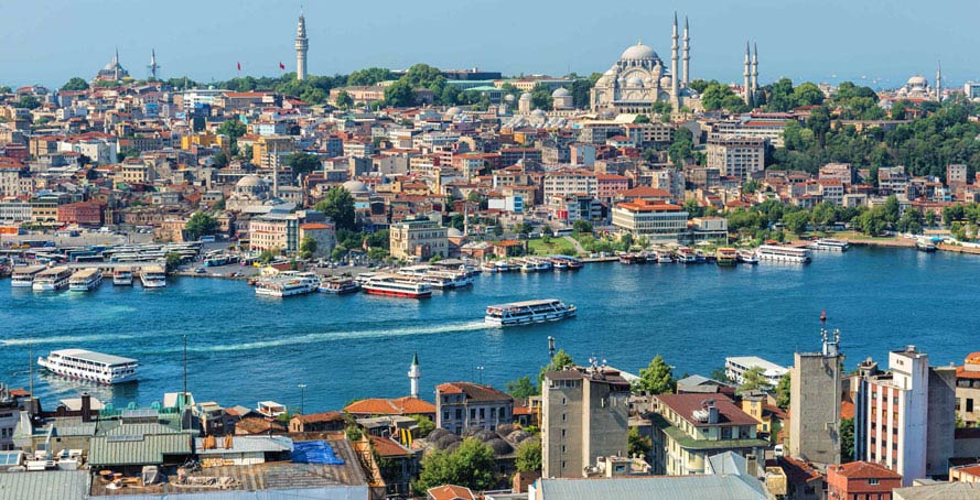 Biblical Jewels of Turkey - Greece