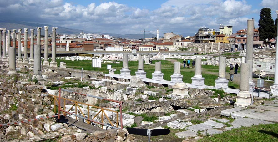 Biblical Jewels of Turkey - Greece