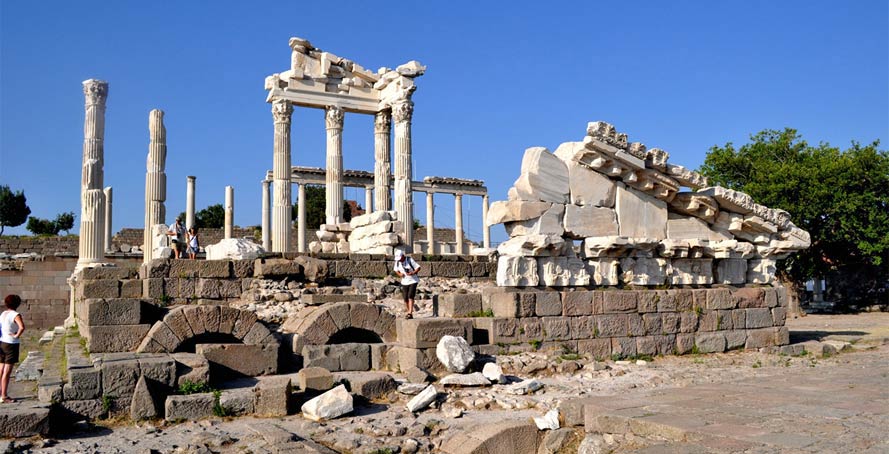 Biblical Jewels of Turkey - Greece