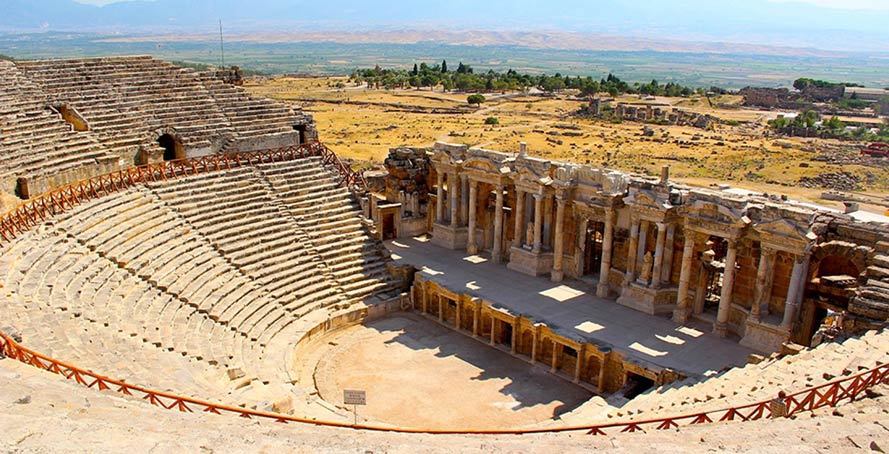 Biblical Jewels of Turkey - Greece