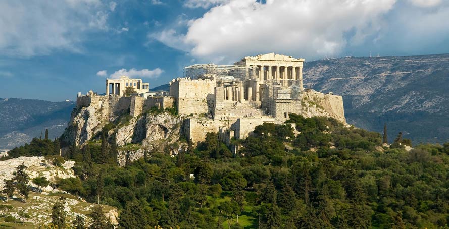 Biblical Jewels of Turkey - Greece