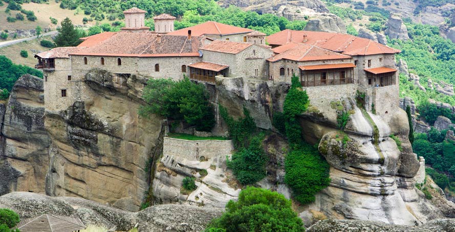 Biblical Jewels of Turkey - Greece