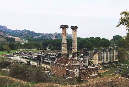 Biblical Sites in Turkey