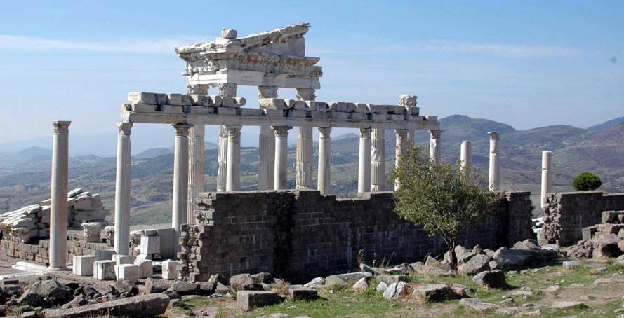 Biblical Sites in Turkey 6 Day
