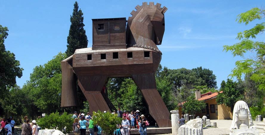 Biblical Sites in Turkey