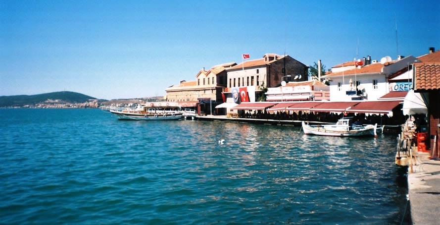 Biblical Sites in Turkey