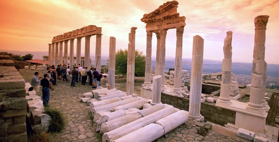 Biblical Sites in Turkey
