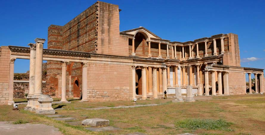 Biblical Sites in Turkey 6 Day