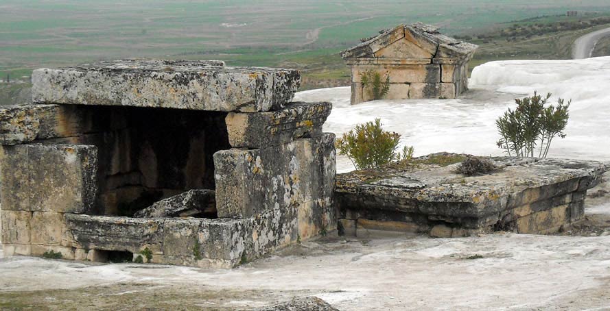 Biblical Sites in Turkey 13 Day