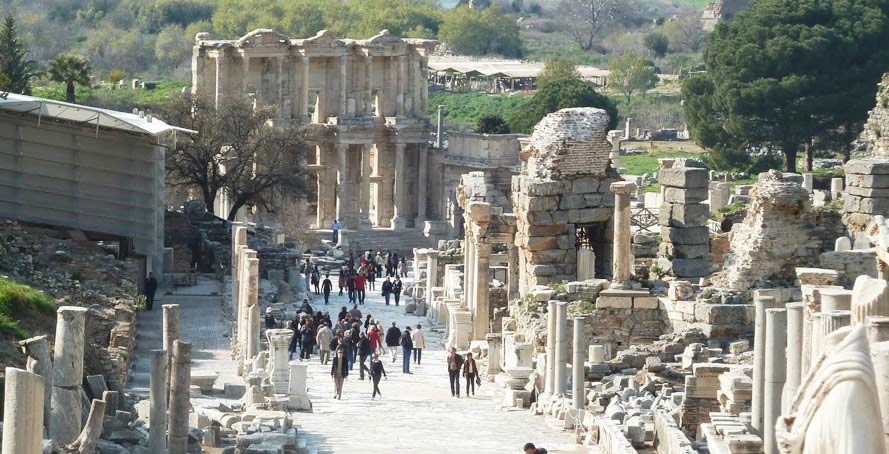 Biblical Sites in Turkey 6 Day