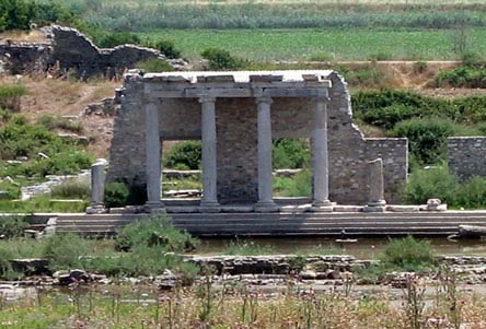 Biblical Sites in Turkey 2