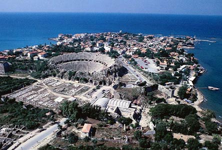 Biblical Sites in Turkey 1