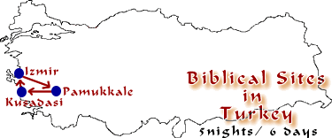 Biblical Tours, Turkey Biblical Tours, Religious Tour Organization, Biblical Tours - Religious Tours Organization