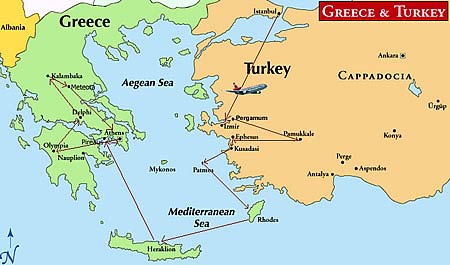  Biblical Tours, Turkey Biblical Tours, Religious Tour Organization, Biblical Tours - Religious Tours Organization