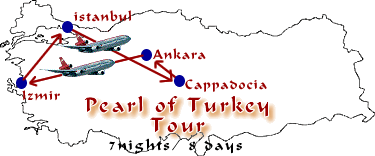 Biblical Tours, Turkey Biblical Tours, Religious Tour Organization, Biblical Tours - Religious Tours Organization