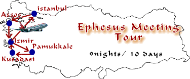 Biblical Tours, Turkey Biblical Tours, Religious Tour Organization, Biblical Tours - Religious Tours Organization