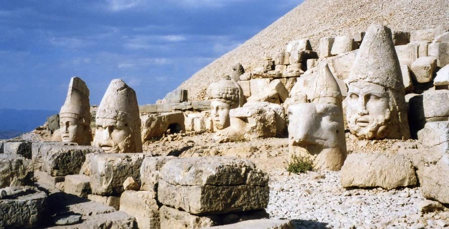 Biblical Turkey (Old and New Testimony)