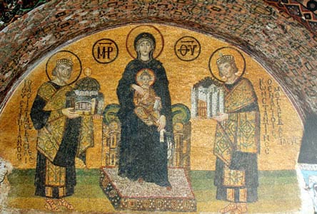 Pearls of Turkey Religious Tour