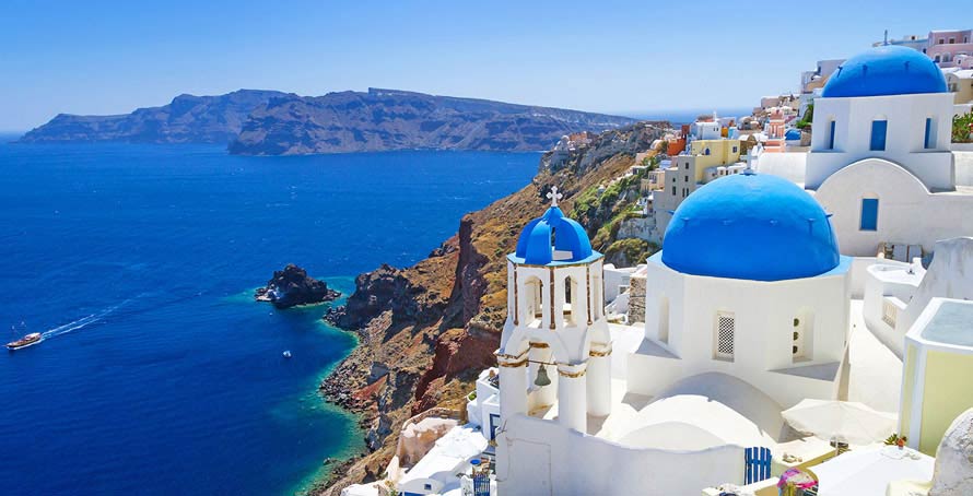 Cradle of the Holy lands Turkey - Greece