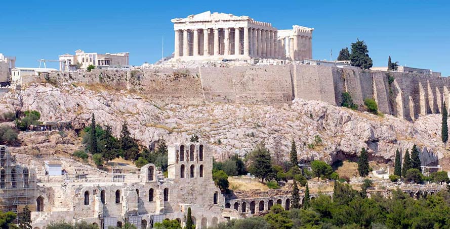 Cradle of the Holy lands Turkey - Greece