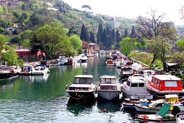 Istanbul Bosphorus Cruise Tour