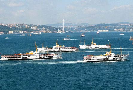 Istanbul Bosphorus Tour