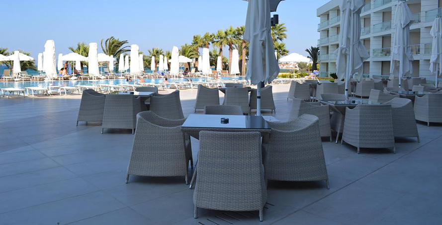 Boyalik Beach Hotel Cesme