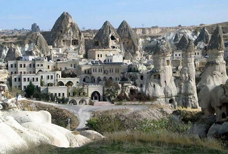 Burcu Kaya Hotel Cappadocia