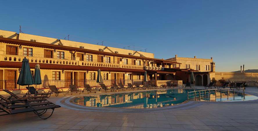 Burcu Kaya Hotel Cappadocia