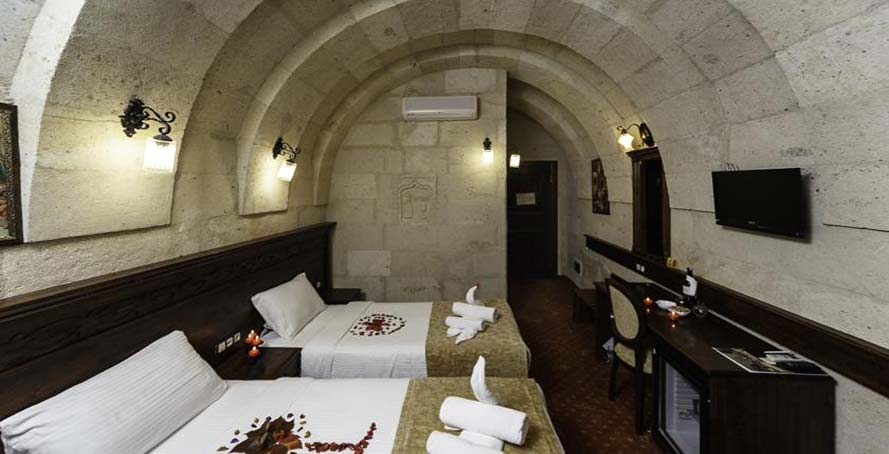 Burcu Kaya Hotel Cappadocia