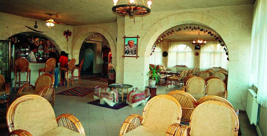 Burcu Kaya Hotel Cappadocia