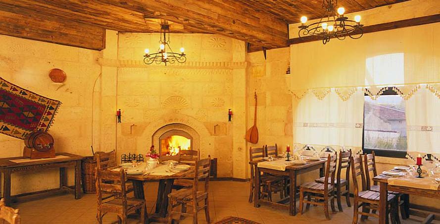 Burcu Kaya Hotel Cappadocia