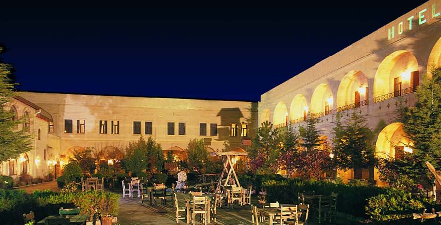 Burcu Kaya Hotel Cappadocia