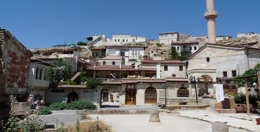 Buyuk Avanos Hotel Cappadocia
